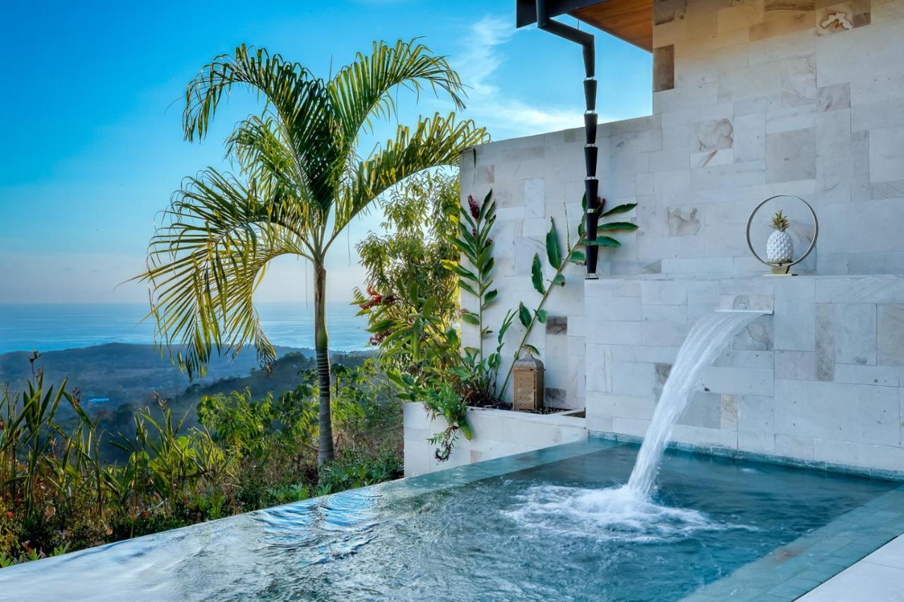 Golden Pineapple Villas-Adults Only Uvita Luaran gambar