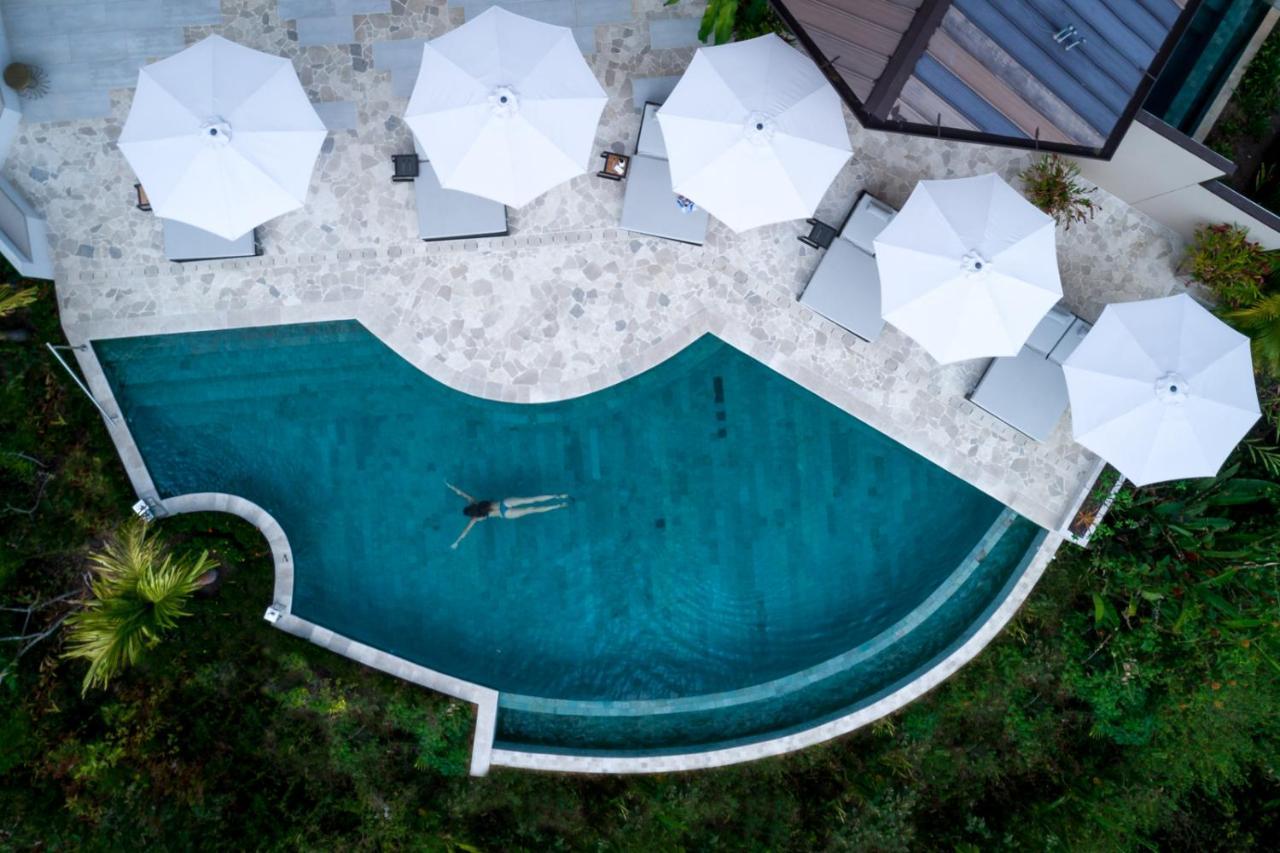 Golden Pineapple Villas-Adults Only Uvita Luaran gambar