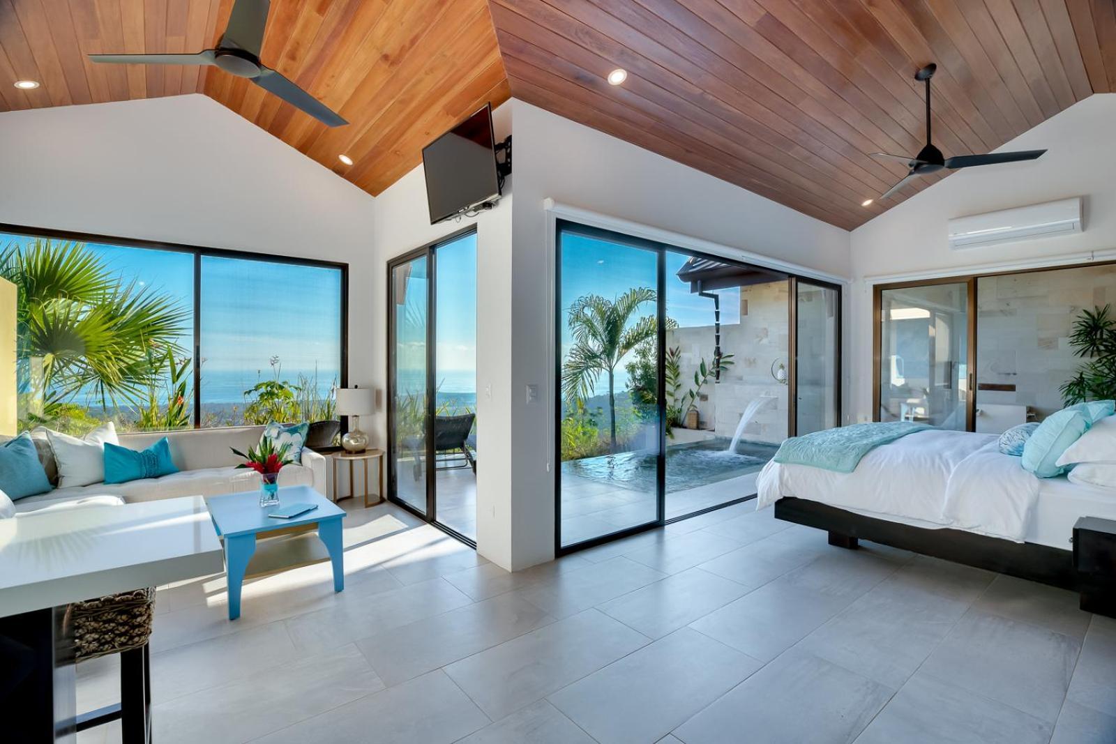 Golden Pineapple Villas-Adults Only Uvita Luaran gambar
