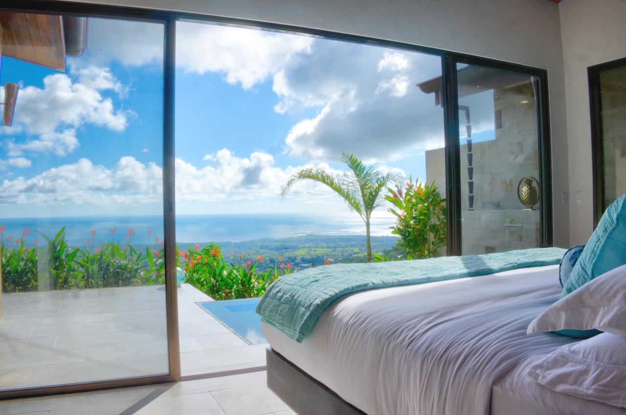 Golden Pineapple Villas-Adults Only Uvita Luaran gambar