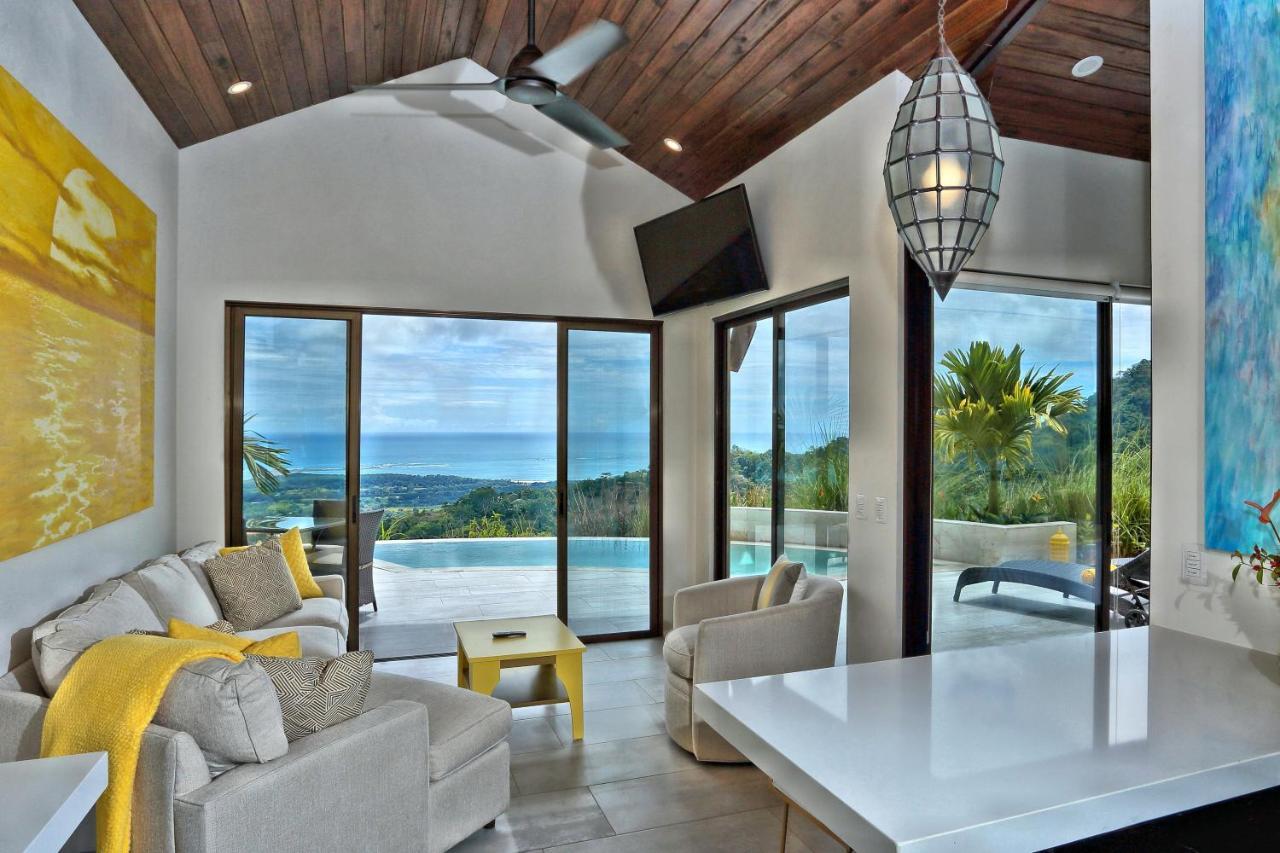 Golden Pineapple Villas-Adults Only Uvita Luaran gambar