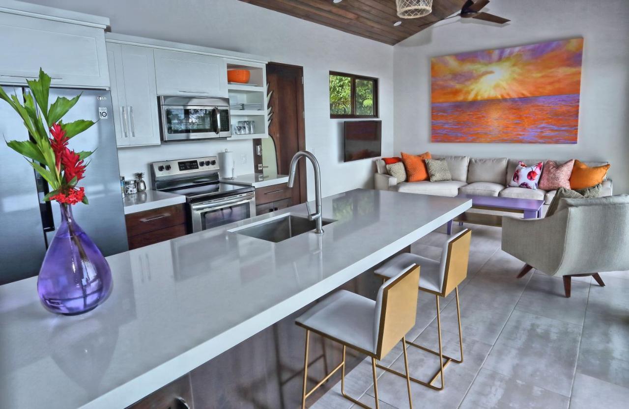 Golden Pineapple Villas-Adults Only Uvita Luaran gambar