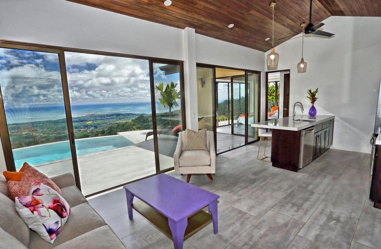 Golden Pineapple Villas-Adults Only Uvita Luaran gambar