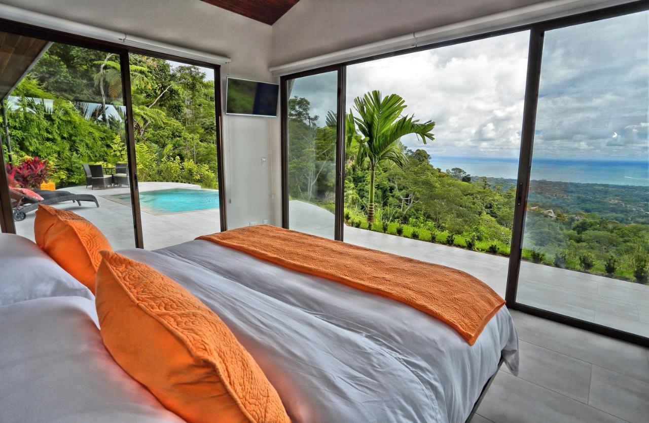 Golden Pineapple Villas-Adults Only Uvita Luaran gambar