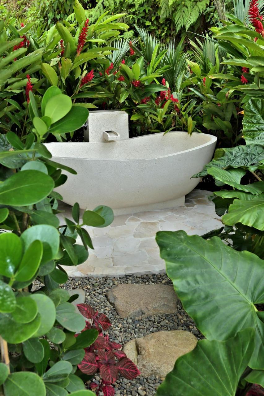 Golden Pineapple Villas-Adults Only Uvita Luaran gambar