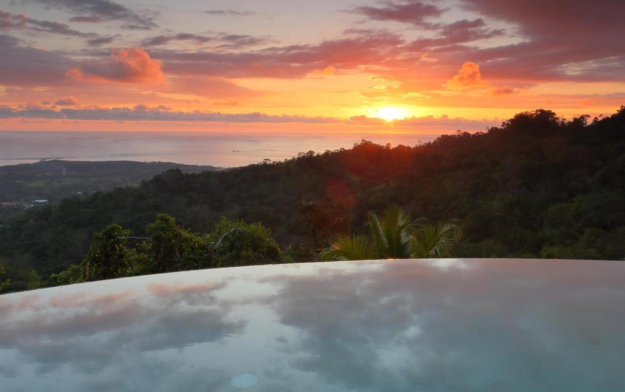 Golden Pineapple Villas-Adults Only Uvita Luaran gambar