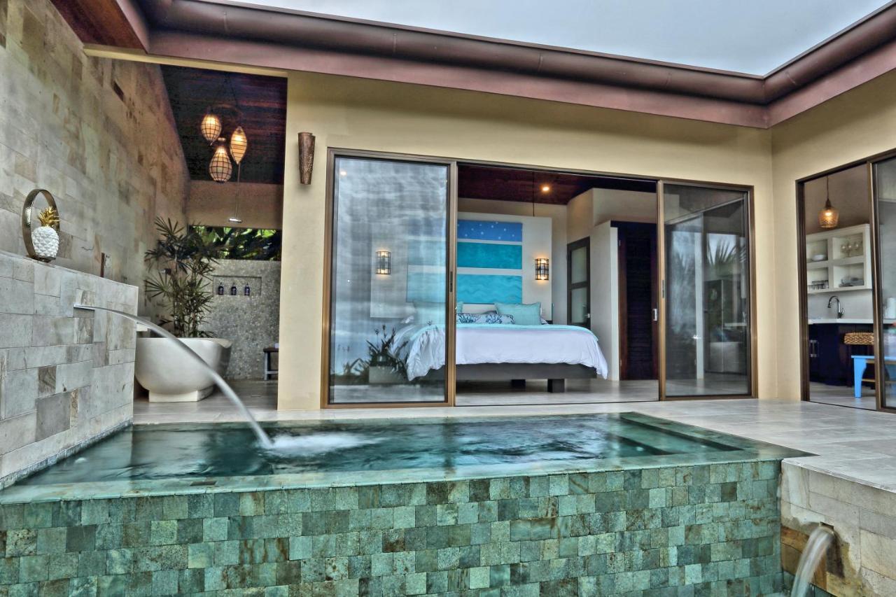Golden Pineapple Villas-Adults Only Uvita Luaran gambar